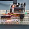 Bare Bones Arduino and TLC5940 On Breadboard