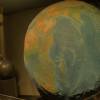 Earth Model of Pangea