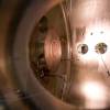 Inside the Plasma Vacuum Chamber