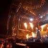 Metallica Pyro at Big 4 Festival
