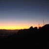 Pre-dawn Above Palm Springs