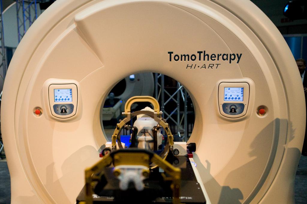 TomoTherapy Hi-Art