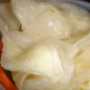 pickled cabbage