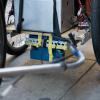 Battery Powered Mobile Stereo Bike Trail