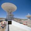 Deep Space Network Development Station Antenna
