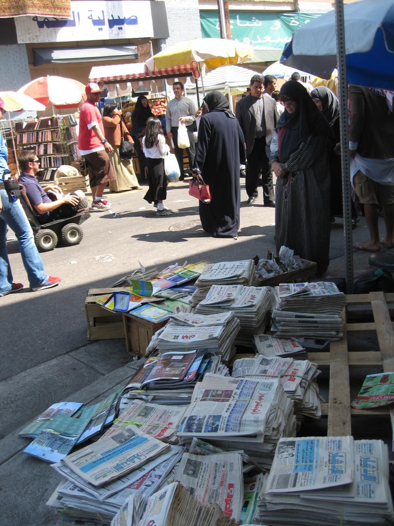 Iraqi Market
