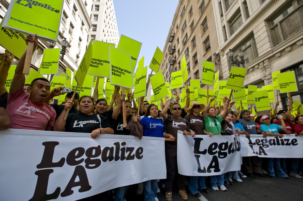 Legalize LA Group